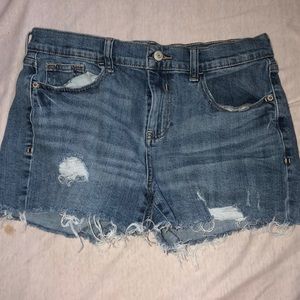 Old Navy boyfriend shorts
